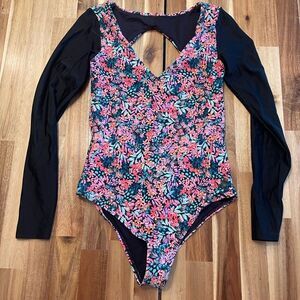 Body Glove Rashguard Swimsuit